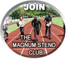 Join The Magnum Steno Club