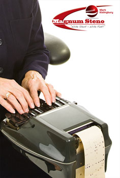 Write Short, Write Fast! With Magnum Steno Speed Building